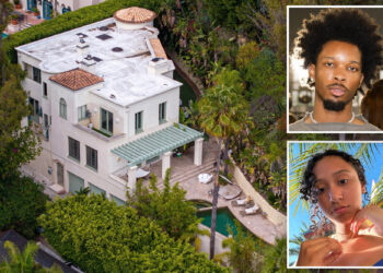 D4vd moves from LA home that cops raided amid Celeste Rivas' murder probe