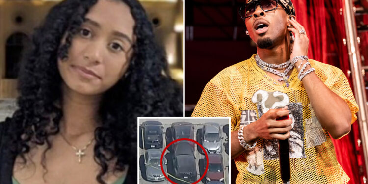 D4vd's unreleased 'Celeste' song surfaces as cops search home