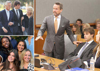 Driver charged in Pepperdine student murders denied reduced bail to pay for lawyer who repped Karen Read