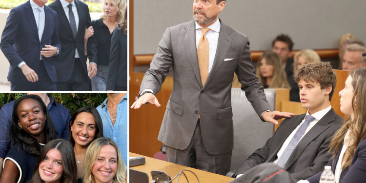 Driver charged in Pepperdine student murders denied reduced bail to pay for lawyer who repped Karen Read