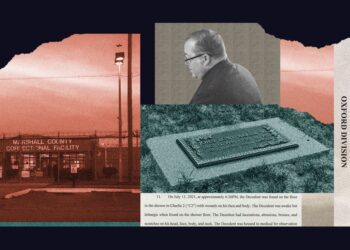 Forgotten Prison Murder Case Resurfaces After Reporter’s Phone Call