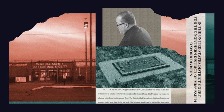 Forgotten Prison Murder Case Resurfaces After Reporter’s Phone Call