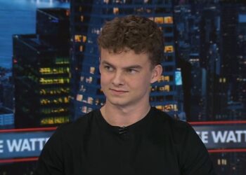 
Edward Coristine, a former DOGE staffer, described the terrifying assault in Washington, D.C.'s Logan Circle.