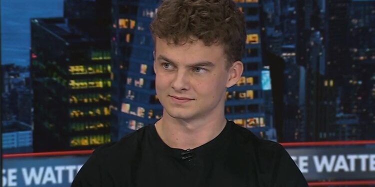 
Edward Coristine, a former DOGE staffer, described the terrifying assault in Washington, D.C.'s Logan Circle.