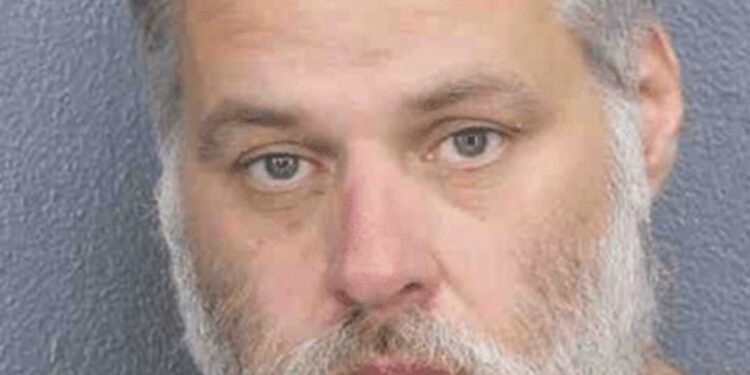 Jason Alan Miller, 48, is facing charges of transportation of child pornography and possession of child pornography, an arrest affidavit said.