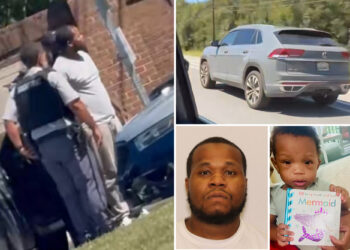 Friends help cops find suspected kidnapper after AMBER alert