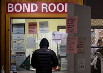 From Texas to New York, Lawmakers Move to Expand Cash Bail