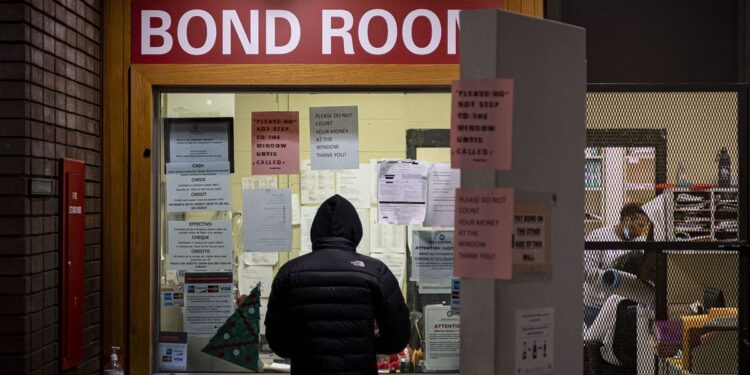 From Texas to New York, Lawmakers Move to Expand Cash Bail