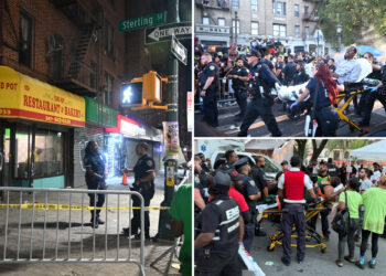 Gangbanger busted for attempted murder after West Indian Day Parade shootings in NYC: cops