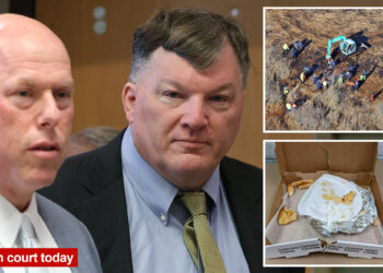 Gilgo Beach DNA evidence in against Rex Heuermann ruled admissible