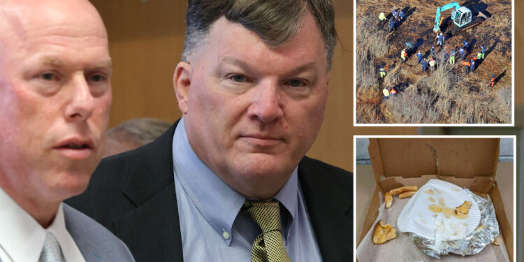 Gilgo Beach DNA evidence in against Rex Heuermann ruled admissible