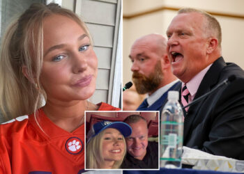 Grieving father of Logan Federico blasts pols for lax crime policies that allowed daughter’s career criminal killer to remain on the streets