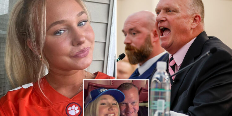 Grieving father of Logan Federico blasts pols for lax crime policies that allowed daughter’s career criminal killer to remain on the streets