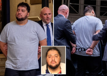 Gunman charged with attempted murder in stray bullet NYC shooting of girl, 17 – part of likely gang-related mayhem: cops, sources