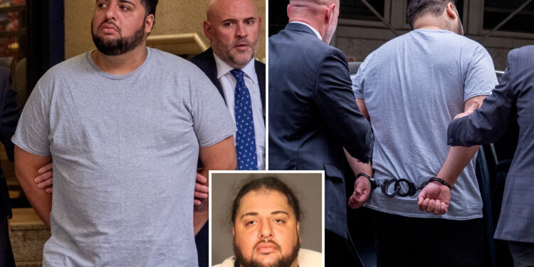 Gunman charged with attempted murder in stray bullet NYC shooting of girl, 17 – part of likely gang-related mayhem: cops, sources