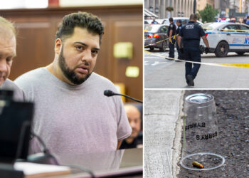 Gunman who shot innocent teen at NYC's Mexican Day Parade shamelessly outed himself, cops say: 'That's me'