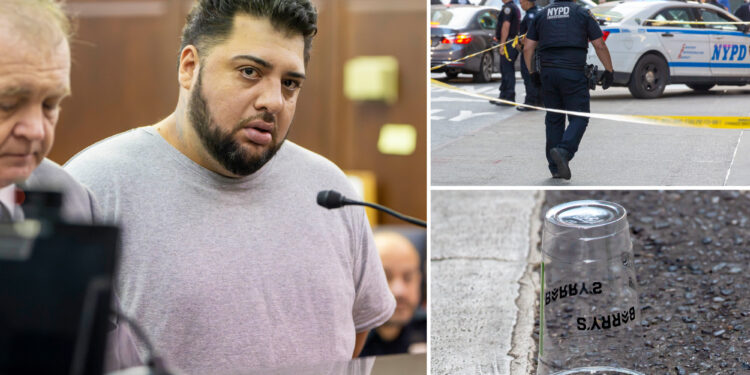 Gunman who shot innocent teen at NYC's Mexican Day Parade shamelessly outed himself, cops say: 'That's me'