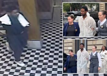 Homeless stranger rapes woman, 36, inside NYC building: DA