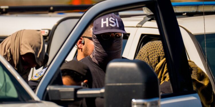 How ICE Checkpoints Are Becoming Flashpoints for Protests