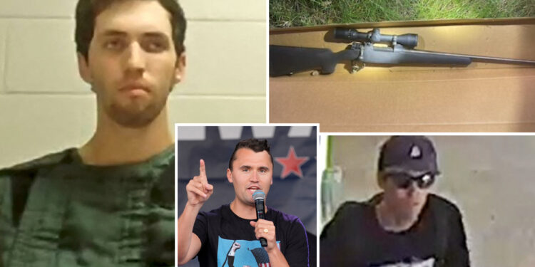 How Tyler Robinson could have trained for Charlie Kirk assassination