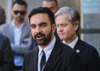 How Zohran Mamdani is dividing Democrats and paving the way for GOP victories