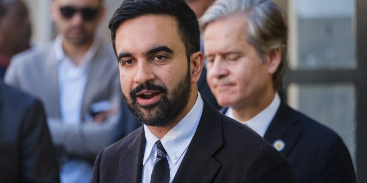 How Zohran Mamdani is dividing Democrats and paving the way for GOP victories