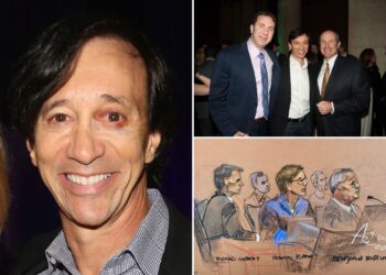 Howard Rubin linked to Black Eye Club by conspiracy theorists