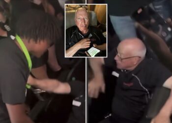 Kansas City usher, 66, ruthlessly beaten by teen who was asked to change seats during NBA YoungBoy concert at T-Mobile Center