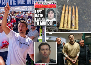 Left-wing terror attacks reach record highs in 2025 -- fueled by unhinged opposition to Trump admin: study