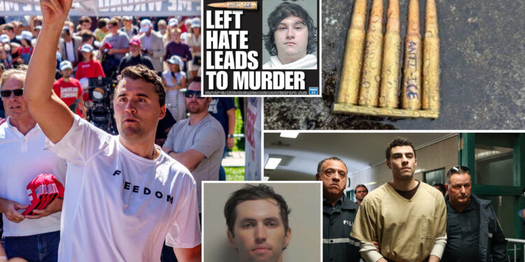 Left-wing terror attacks reach record highs in 2025 -- fueled by unhinged opposition to Trump admin: study