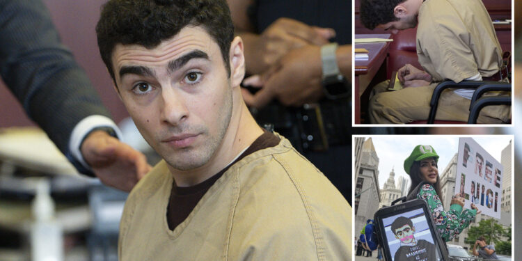 Luigi Mangione top terrorism charges thrown out by judge in state case in massive blow to DA