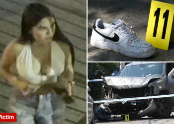 Maniac NYC driver who mowed down teen girl who rejected him, had suspended license: docs