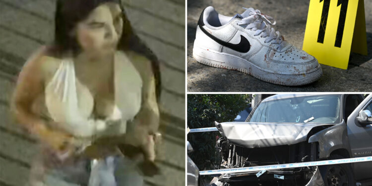 Maniac NYC driver who mowed down teen girl who rejected him, had suspended license: docs