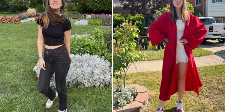 Michigan college student Sarah Carroll killed in murder-suicide by ex-boyfriend who had been stalking her for months