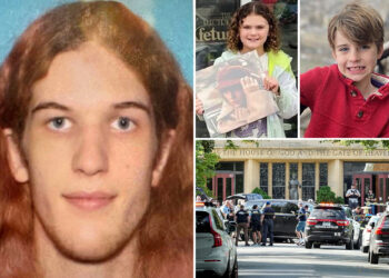 Minneapolis Catholic school shooter Robin Westman had recently broken up with partner