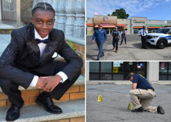 Mom of 13-year-old left brain dead after shooting at NYC Dunkin praying for recovery: 'Miracles do happen'