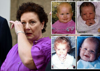 Mom wrongfully jailed for 20 years in hellish cell for murdering her own children