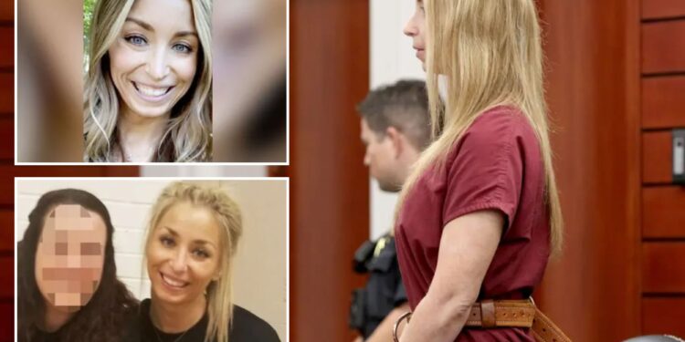 NJ teacher pleads guilty to sexually assaulting two teen students