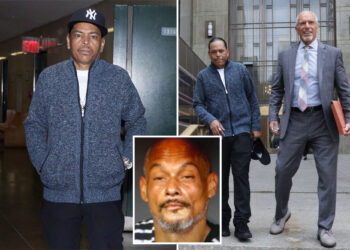 NYC CVS worker cleared in fatal stabbing of crazed shoplifter has record wiped clean: 'A free man'