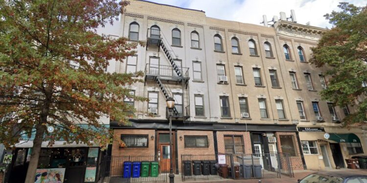 Pictured: 280 Prospect Park West