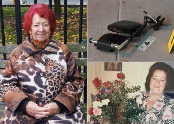 NYC nursing home beating victim ID'd as Holocaust survivor Nina Kravtsov