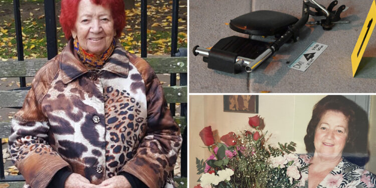 NYC nursing home beating victim ID'd as Holocaust survivor Nina Kravtsov