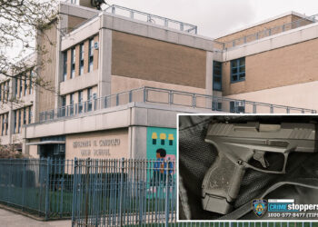 NYC student, 16, pledges to shoot up school on social media, found with loaded gun after Instagram steps in