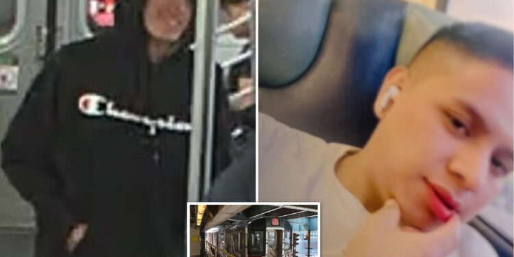 NYC subway rider randomly stabbed by smiling straphanger described as 'quiet' hard worker