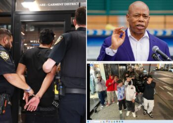 NYC youth crime doubled since controversial state Raise the Age Law kicked in, new report shows