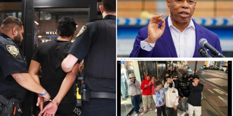 NYC youth crime doubled since controversial state Raise the Age Law kicked in, new report shows