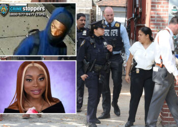 NYPD probing whether gunman who ambushed, killed 21-year-old at her NYC apartment was her abusive ex