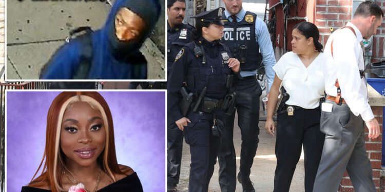 NYPD probing whether gunman who ambushed, killed 21-year-old at her NYC apartment was her abusive ex