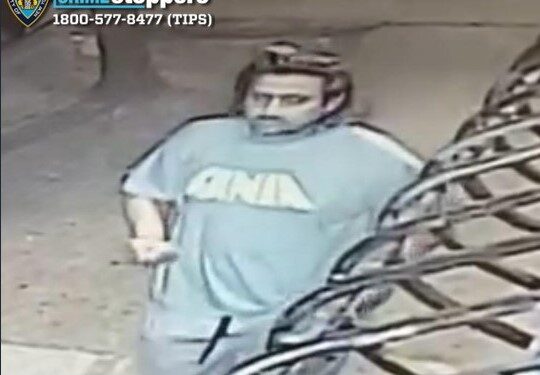 The 71-year-old victim was sleeping inside her Cypress Hills home at Berriman Street and Liberty Avenue around 2:15 a.m. Aug. 30 when the perv made his way inside through a kitchen window, authorities said. 