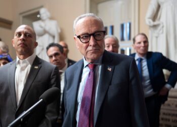 Poll shows Democrats STILL unpopular with voters on three major issues